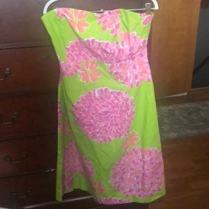 Lilly Pulitzer Sundress size 14